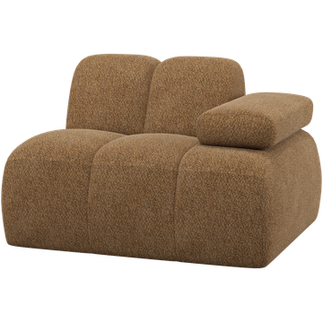 WOOOD Mojo 1-Zits Elementenbank