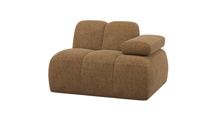 WOOOD Mojo 1-Zits Elementenbank