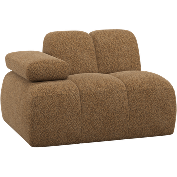 WOOOD Mojo 1-Zits Elementenbank