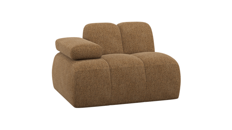 WOOOD Mojo 1-Zits Elementenbank