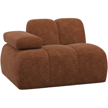 WOOOD Mojo 1-Zits Elementenbank