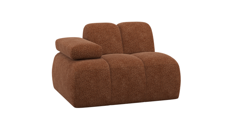 WOOOD Mojo 1-Zits Elementenbank