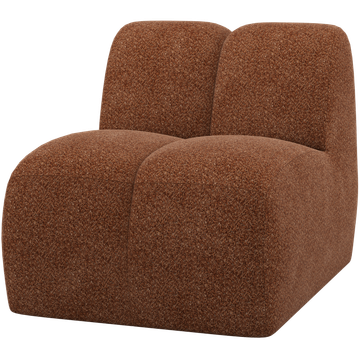 WOOOD Mojo 1-Zits Elementenbank