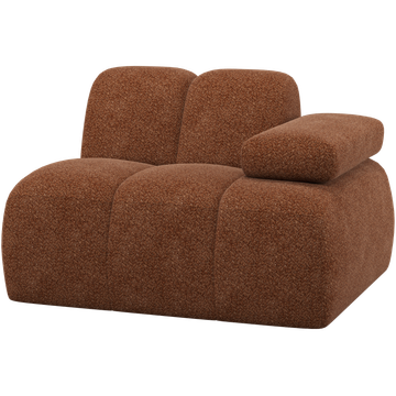 WOOOD Mojo 1-Zits Elementenbank