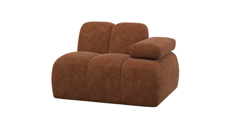 WOOOD Mojo 1-Zits Elementenbank