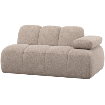 WOOOD Mojo 1,5-Zits Elementenbank