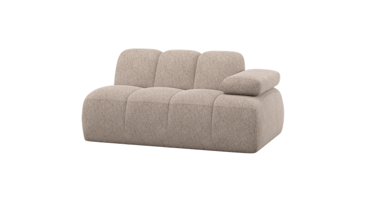 WOOOD Mojo 1,5-Zits Elementenbank