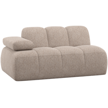 WOOOD Mojo 1,5-Zits Elementenbank