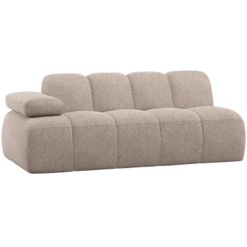 WOOOD Mojo 2-Zits Elementenbank