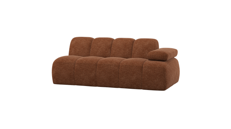 WOOOD Mojo 2-Zits Elementenbank