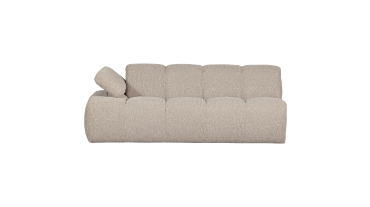 WOOOD Mojo Bouclé 2-Zitsbank