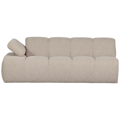WOOOD Mojo Bouclé 2-Zitsbank