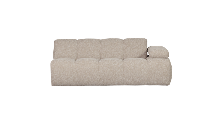 WOOOD Mojo Bouclé 2-Zitsbank