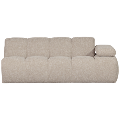 WOOOD Mojo Bouclé 2-Zitsbank