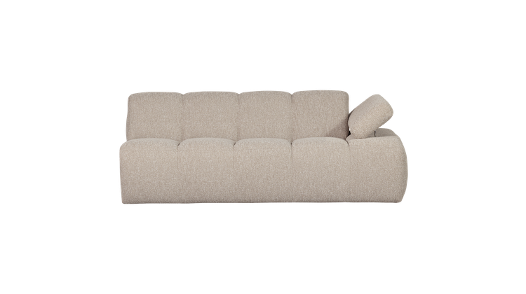 WOOOD Mojo Bouclé 2-Zitsbank