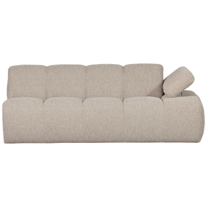 WOOOD Mojo Bouclé 2-Zitsbank