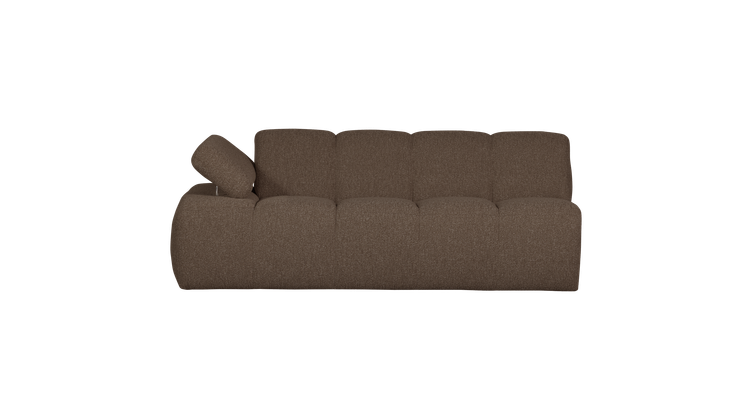 WOOOD Mojo Bouclé 2-Zitsbank