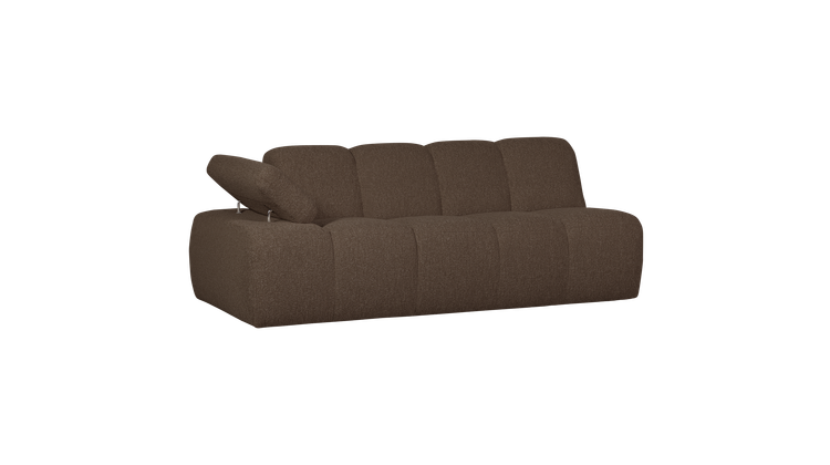 WOOOD Mojo Bouclé 2-Zitsbank