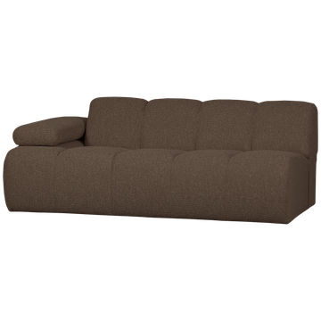 WOOOD Mojo Bouclé 2-Zitsbank