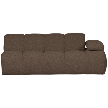 WOOOD Mojo Bouclé 2-Zitsbank