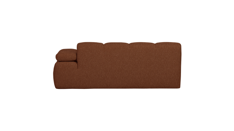 WOOOD Mojo Bouclé 2-Zitsbank