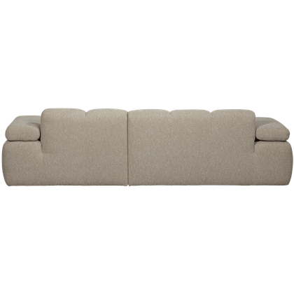 WOOOD Mojo Bouclé Chaise Longue Bank
