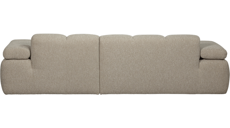 WOOOD Mojo Bouclé Chaise Longue Bank