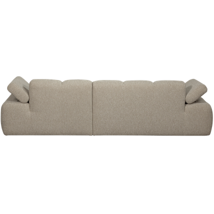 WOOOD Mojo Bouclé Chaise Longue Bank