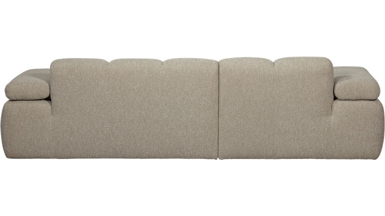 WOOOD Mojo Bouclé Chaise Longue Bank