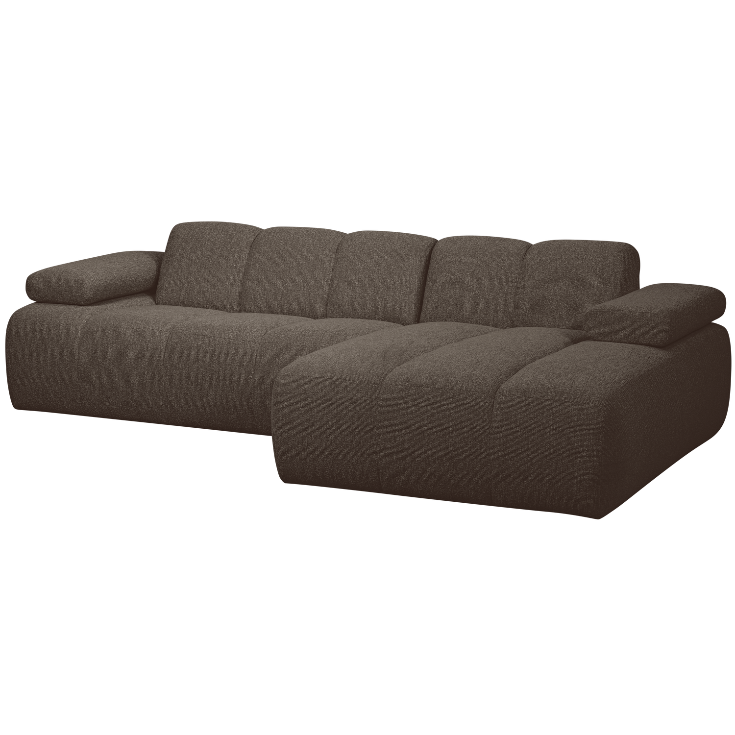 WOOOD Mojo Bouclé Chaise Longue Bank