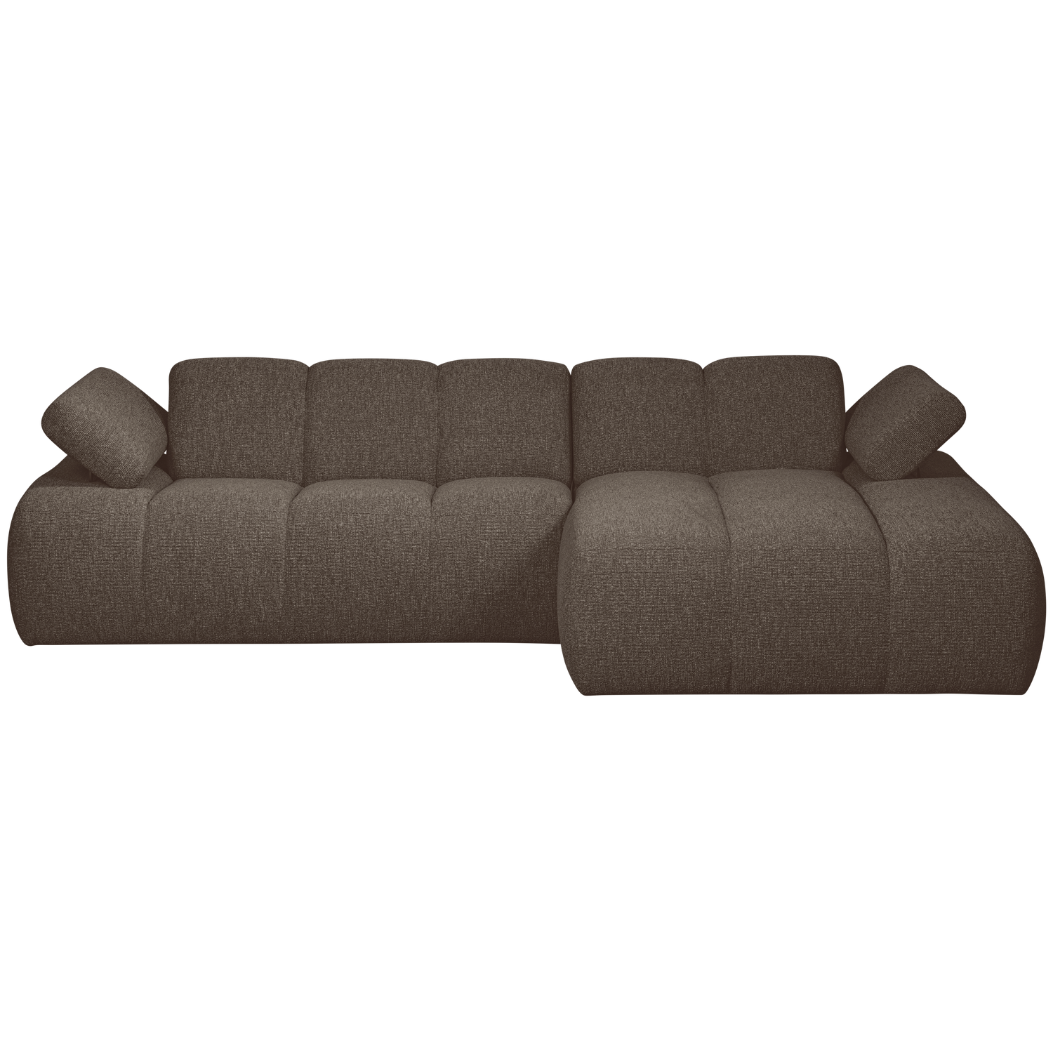 WOOOD Mojo Bouclé Chaise Longue Bank