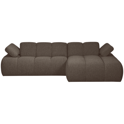 WOOOD Mojo Bouclé Chaise Longue Bank