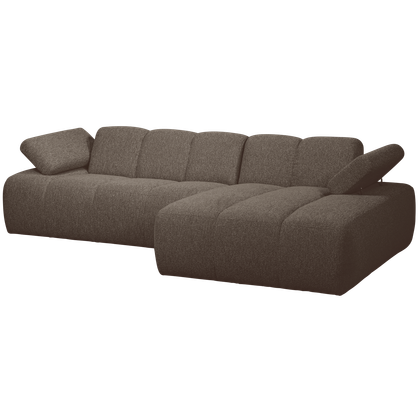 WOOOD Mojo Bouclé Chaise Longue Bank