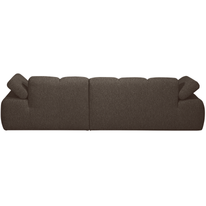 WOOOD Mojo Bouclé Chaise Longue Bank