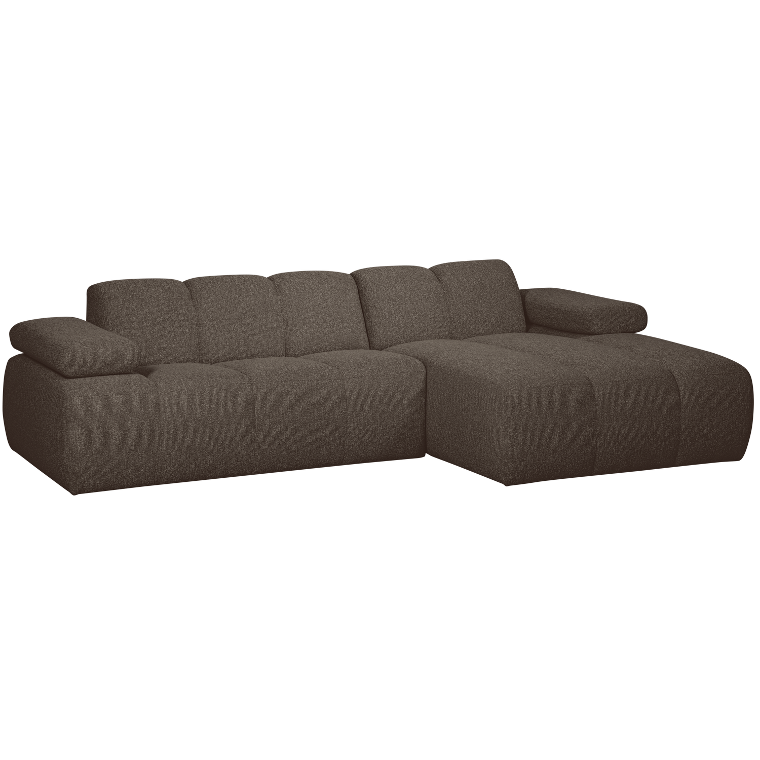 WOOOD Mojo Bouclé Chaise Longue Bank