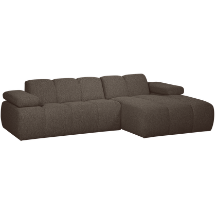 WOOOD Mojo Bouclé Chaise Longue Bank