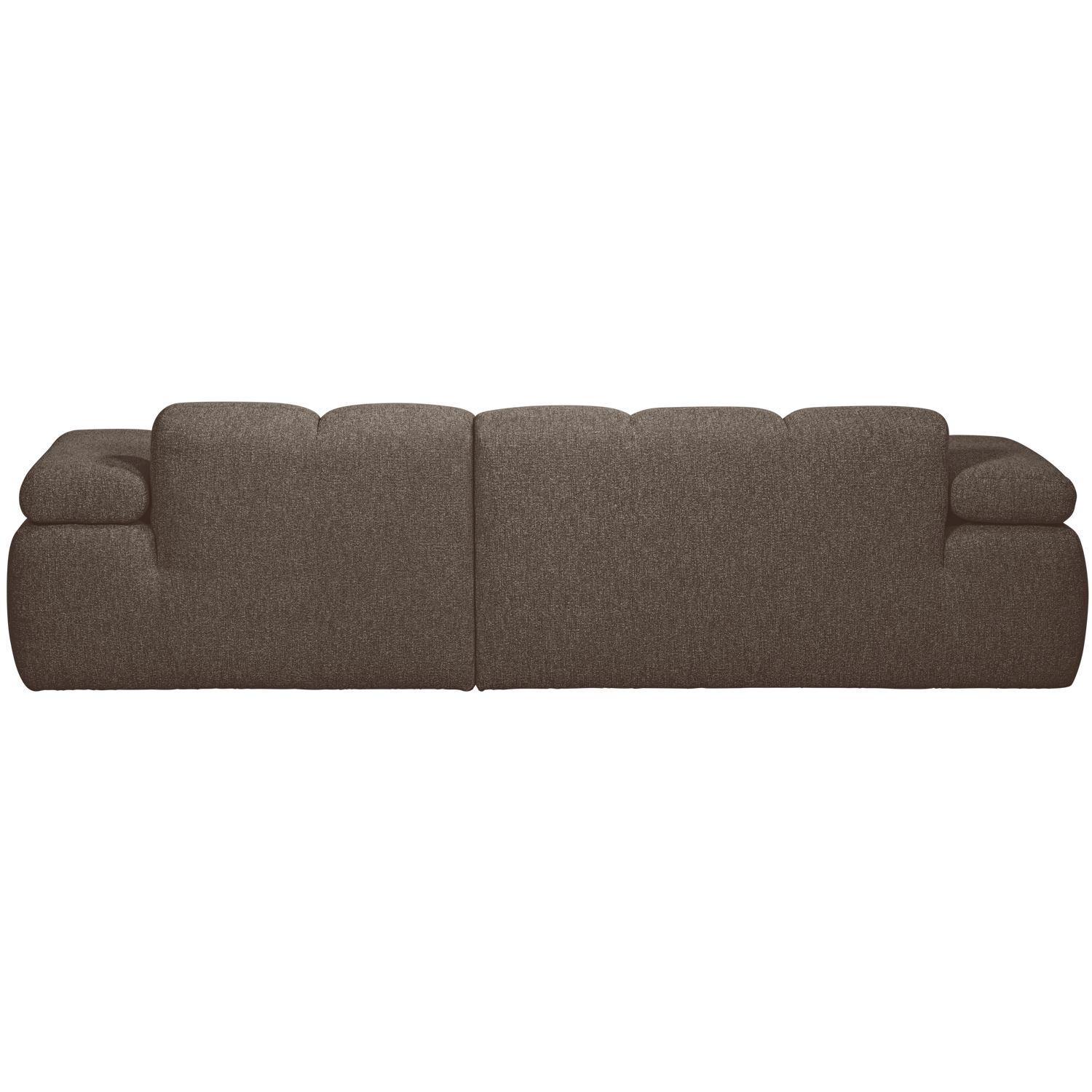 WOOOD Mojo Bouclé Chaise Longue Bank