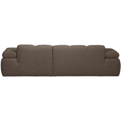WOOOD Mojo Bouclé Chaise Longue Bank