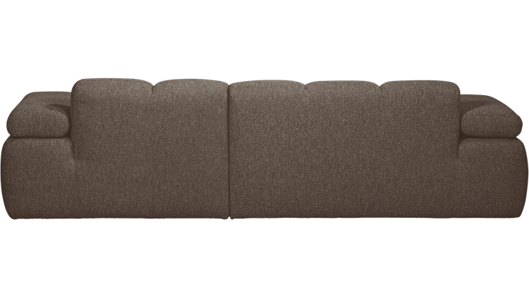 WOOOD Mojo Bouclé Chaise Longue Bank