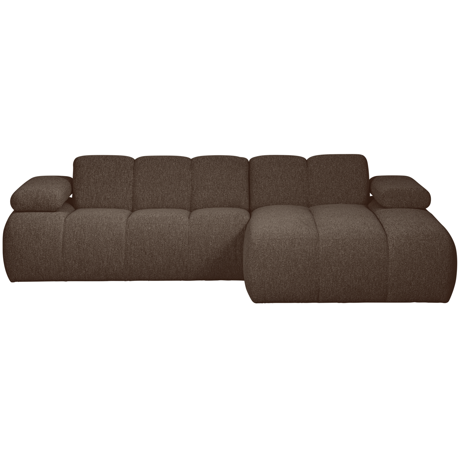 WOOOD Mojo Bouclé Chaise Longue Bank