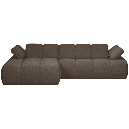 WOOOD Mojo Bouclé Chaise Longue Bank