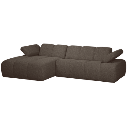 WOOOD Mojo Bouclé Chaise Longue Bank