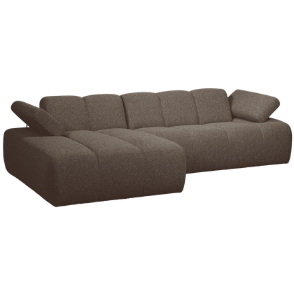 WOOOD Mojo Bouclé Chaise Longue Bank