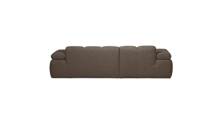 WOOOD Mojo Bouclé Chaise Longue Bank