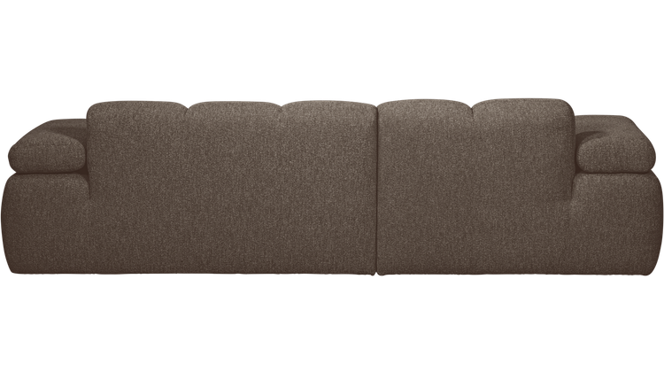 WOOOD Mojo Bouclé Chaise Longue Bank