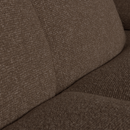 WOOOD Mojo Bouclé Chaise Longue Bank