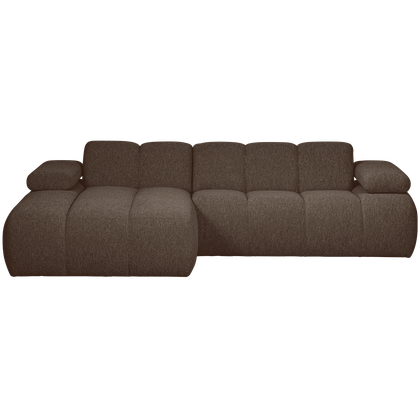 WOOOD Mojo Bouclé Chaise Longue Bank