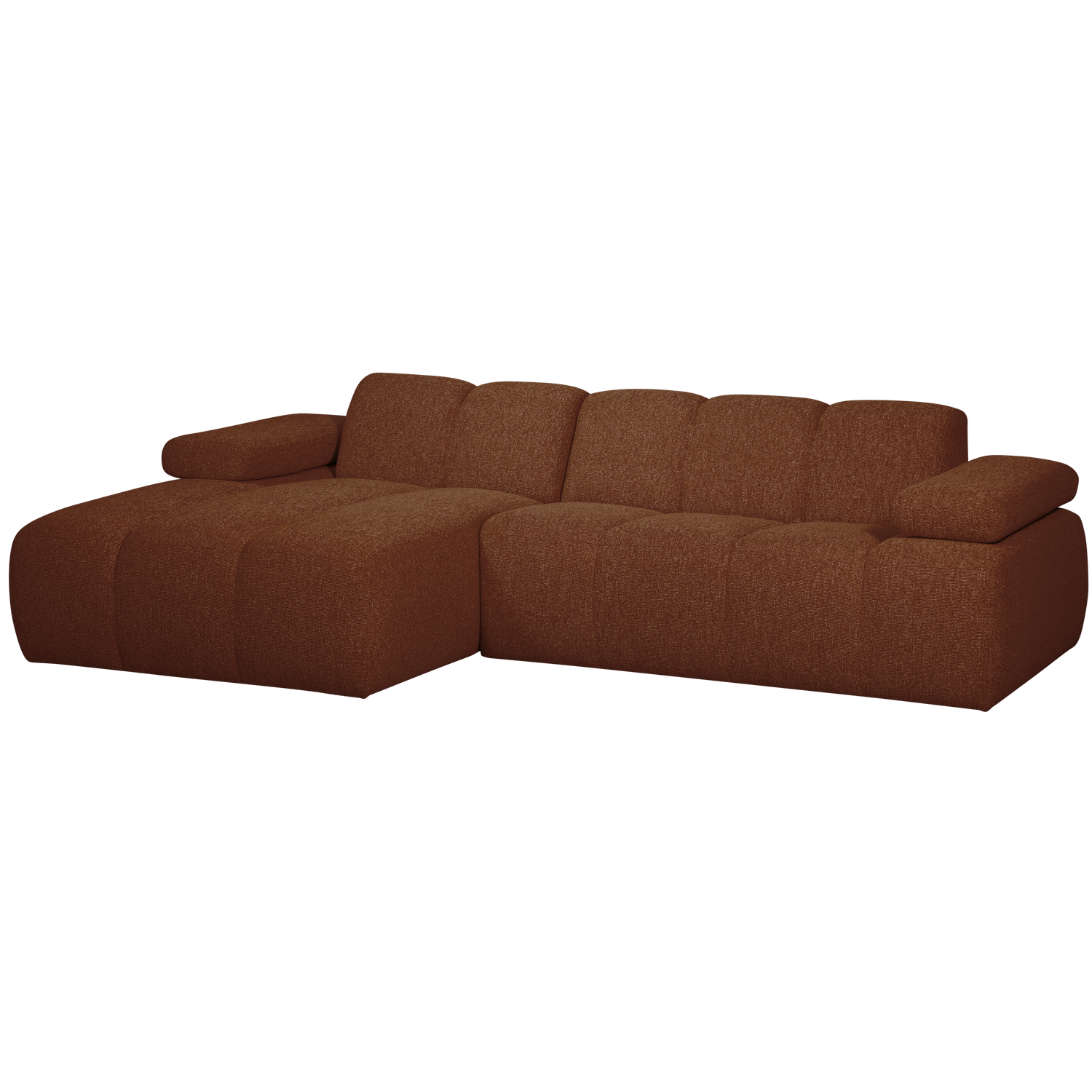 WOOOD Mojo Bouclé Chaise Longue Bank