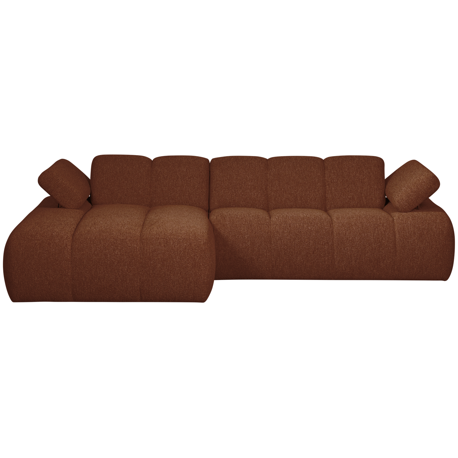 WOOOD Mojo Bouclé Chaise Longue Bank