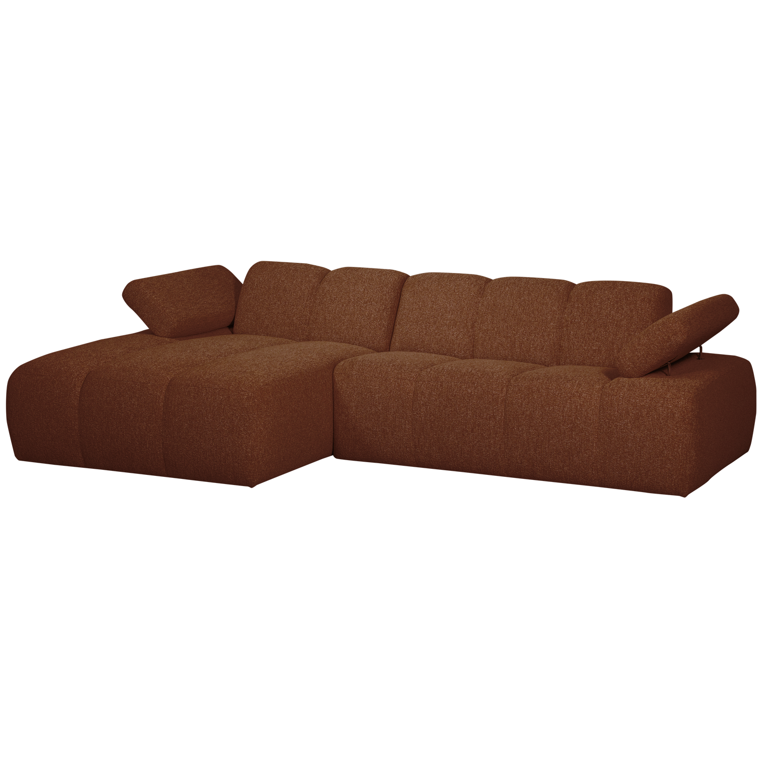 WOOOD Mojo Bouclé Chaise Longue Bank